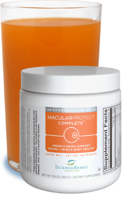 Picture of MacularProtect Complete® Drink Mix