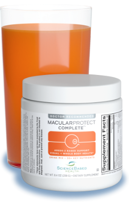 Picture of MacularProtect Complete® Drink Mix