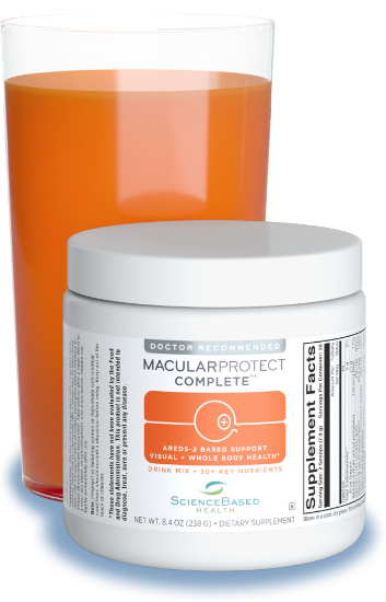 Picture of MacularProtect Complete® Drink Mix