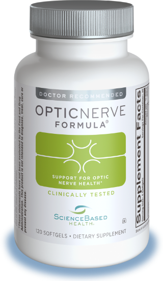 Picture of Optic Nerve Formula®